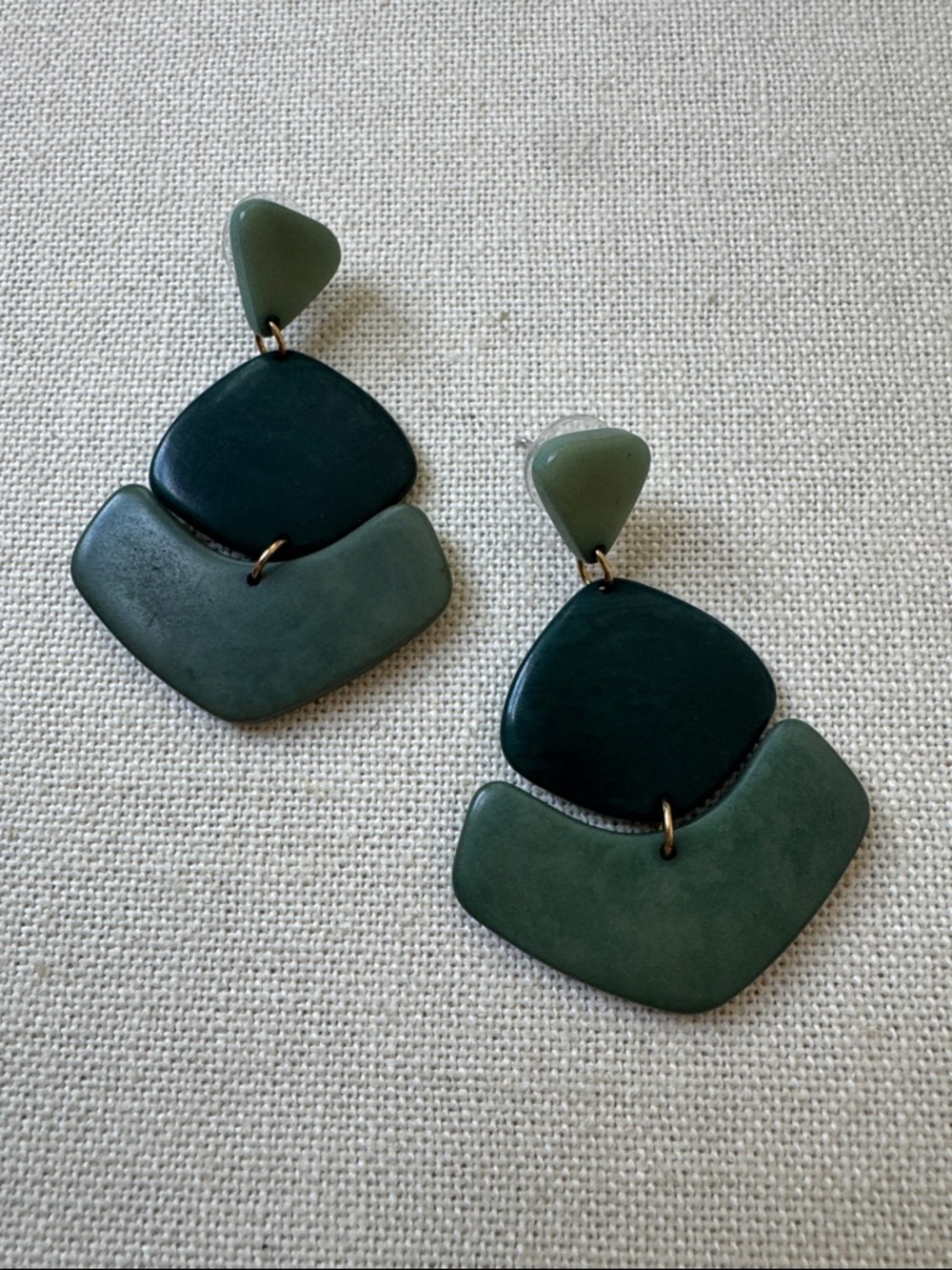 Noonday Collection Tortuga Earrings